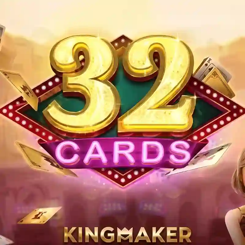 Game 32 thẻ